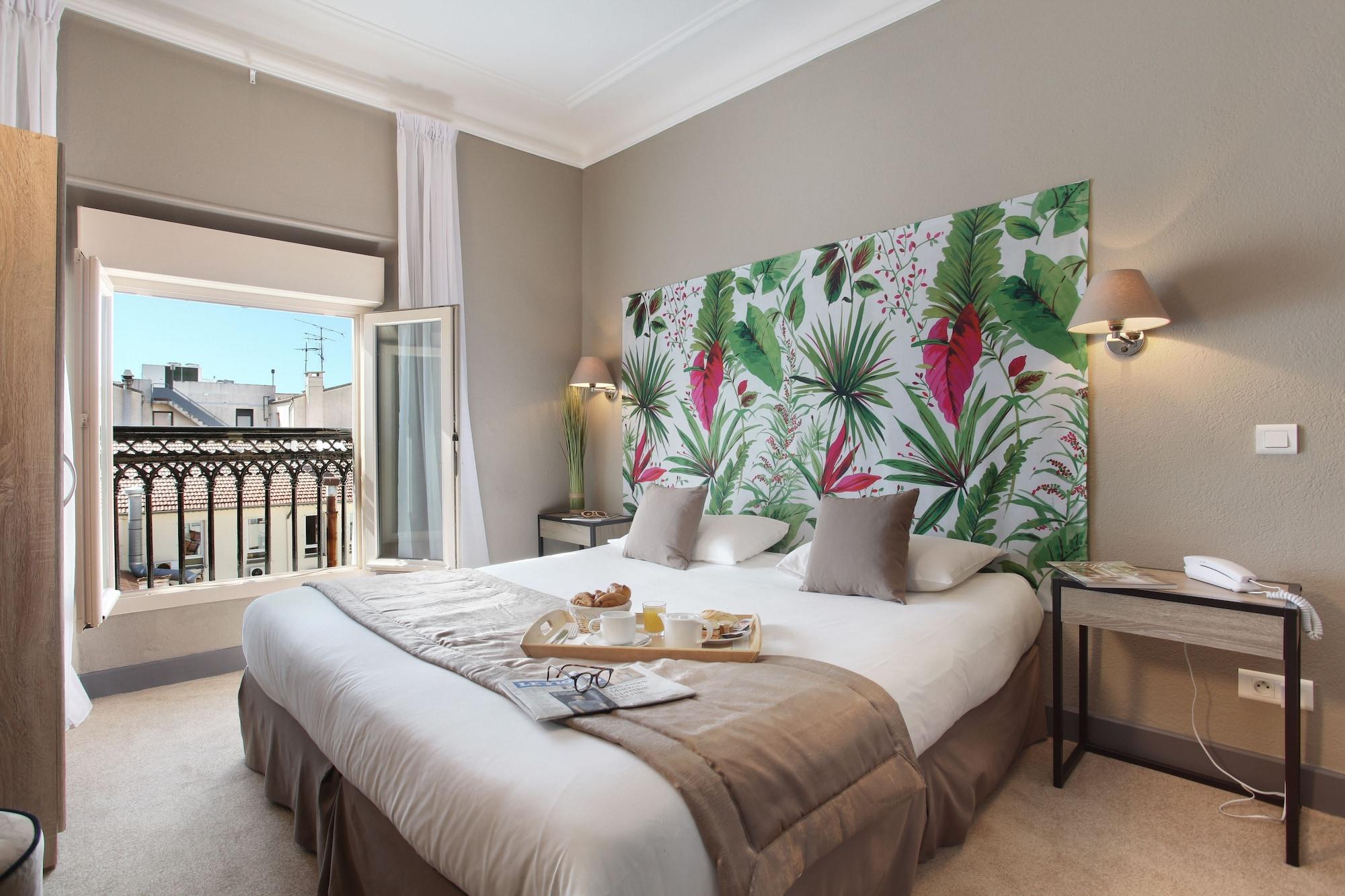 Hotel La Villa Tosca Cannes Zewnętrze zdjęcie